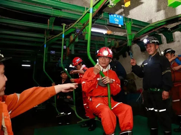 以“智”賦能，TST用科技護航煤礦安全生產！