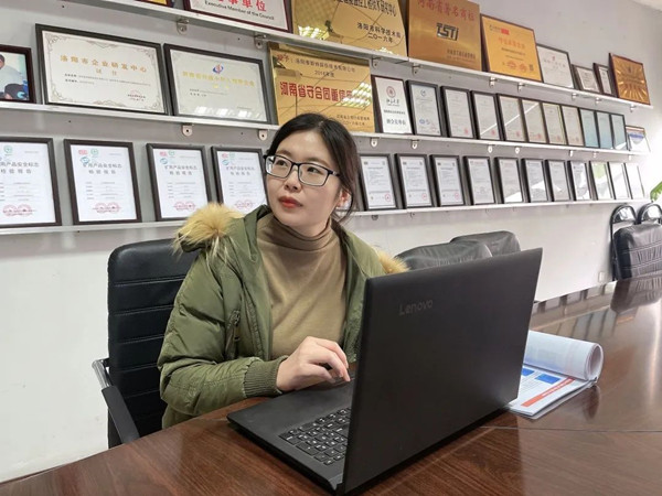 用勤奮書寫擔當之美，平凡崗位閃耀別樣光彩！