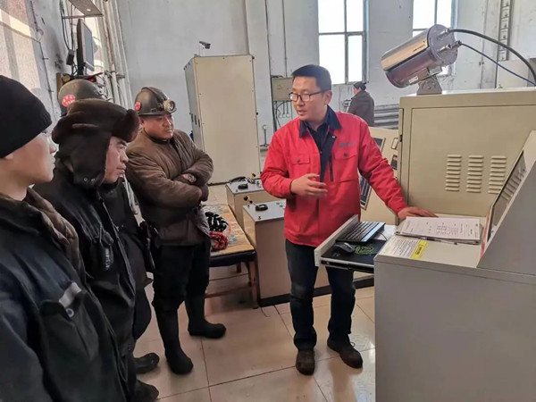 泰斯特“安全管家”貼心服務，為企業安全生產保駕護航！