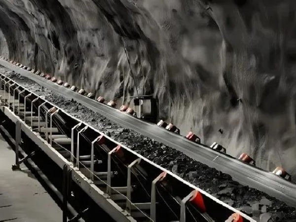 礦山黑科技，解決輸送帶監管難題！