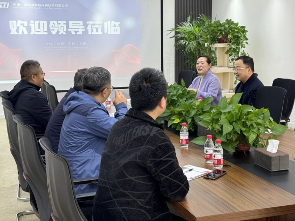 強強聯合、巨勢而上——開啟鋼絲繩無損檢測新篇章！